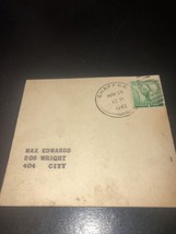 1942 electric bill Missouri utilities - $25.49