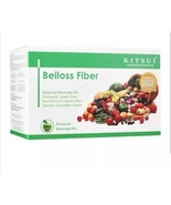 KITSUI Belloss Fiber DETOX Botanical Beverages Mix Express Ship 6 X 30&#39;s... - £153.57 GBP