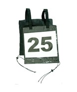 Intrepid International Competition Pinny Number Holder for Eventers - $15.79