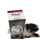 Velata Fondue Scentsy Warmer Black Licorice Pedestal Fork Silicone Choco... - $184.88 MXN