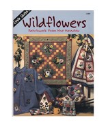Vintage Quilting Patterns, Wildflowers Patchwork from the Meadow LQB5, L... - £14.46 GBP
