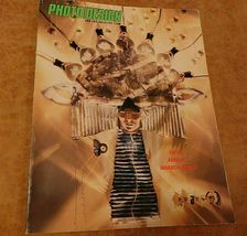 Photo/Design Awards Issue Advertising; Posters; Books; Bruce Weber Aprl ... - $5.40