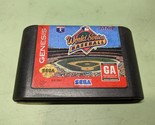 World Series Baseball Sega Genesis Cartridge Only - $4.99