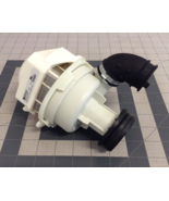 Kenmore Whirlpool Dishwasher Circulation Pump &amp; Motor Assy W10314568 W10... - $54.08 CAD