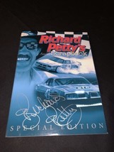 Richard Petty Autograph Audio Scrapbook (2009, 4 CDs) Signed on Cover - £19.02 GBP