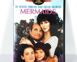 Mermaids (DVD, 1990, Widescreen)    Bob Hoskins    Winona Ryder - $9.48