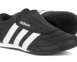 adidas Takwen Women&#39;s Sportswear Shoes Casual Lifestyle Sneaker Black NW... - $86.31