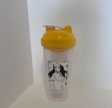 Gamer Supps Waifu Cup S4.12 Rockstar + Sticker! Limited Edition