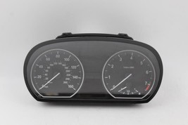 Speedometer Cluster 93K Miles Convertible MPH Fits 2008-2013 BMW 128i OEM #21552 - $157.49