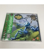 A Bug&#39;s Life (Sony Playstation 1 ps1) NEW Factory Sealed Crack in case READ - £40.38 GBP
