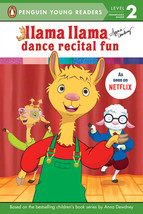 Llama Llama Dance Recital Fun by Anna Dewdney - Good - £7.55 GBP