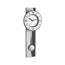 TFA Dostmann 60.3001 Pendulum Wall Clock  - £71.05 GBP