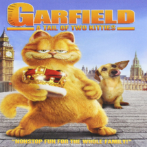 Garfield: A Tail Of Two Kitties Dvd image 1