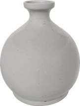 Jar Vase Bee White Handmade Hand-Crafted - £158.57 GBP