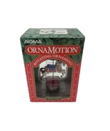 NOMA Ornamotion Rotating Carousel Horse 1989 Christmas Tree Ornament Vin... - $204.04 MXN