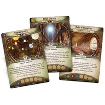 Arkham Horror LCG The City of Archives Mythos Pack - $33.14