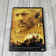 Tears of the Sun (DVD, 2003, Special Edition) Bruce Willis, War Action - £3.86 GBP