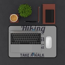 Neoprene Desk Mat with Anti-Slip Backing and Custom Design - Your Worksp... - $23.69+