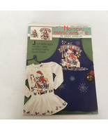 6362 country santa no sew fabric applique by daisy kingdom  peace love joy  - $19.75