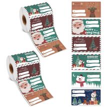 2 Pack Tags 1000PCS Present Labels 6 Classic Designs for Wrapping Paper - €3,28 EUR 2 Pack Tags 1000PCS Present Labels 6 Classic Designs for Wrapping Paper - €3,28 EUR