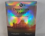 Downtown Abbey The Complete Collection 22 Disk Set - £12.22 GBP