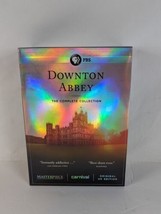 Downtown Abbey The Complete Collection 22 Disk Set - £12.22 GBP