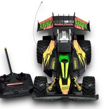 Radio Shack Flying Arrow Racecar Remote RC Buggy Indoor Outdoor TESTED &amp;... - £93.44 GBP