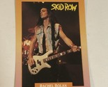 Rachel Bolan Skid Row Rock Cards Trading Cards #277 - $1.97