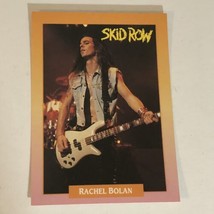 Rachel Bolan Skid Row Rock Cards Trading Cards #277 - £1.54 GBP