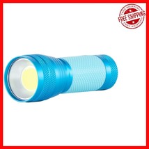 Durable LED Flashlight with Glow-in-the-Dark Handle, 8 Hours Runtime - 3... - $334.79 MXN