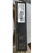 patriot DDR4 4GB 2132MGHZ CL15 1.2V  psd44g213382 out of package - $24.37 CAD