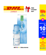 Vismed Multi Eye Drops 10ml Lubricant Eye Drops Original EXPEDITE SHIP - $889.14 MXN