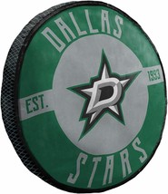 Dallas Stars 15&quot; Cloud to go Pillow - NHL - £19.15 GBP