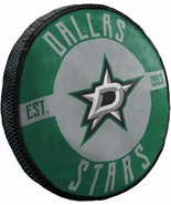 Dallas Stars 15&quot; Cloud to go Pillow - NHL - £19.09 GBP