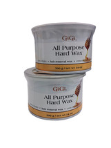 GiGi All Purpose Hard Wax 14 oz. Pack of 2 - £22.35 GBP