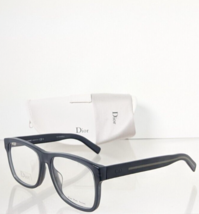 Brand New Authentic Christian Dior Eyeglasses Blacktie 197F L09 56mm - $148.49