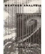 Weather Analysis Paperback Used Dustin Djuric - $25.97