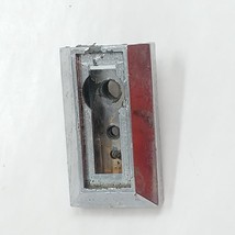 GM 1652426 Chromed Plastic Door Rear Quarter Assist Strap Escutcheon OEM... - $550.11 MXN