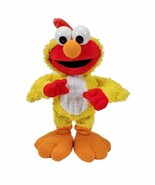 Fisher Price Sesame Street Chicken Dance Elmo Plush Dances and Sings - €29,27 EUR