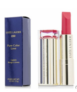 Estee Lauder RADICAL CHIC 250 Pure Color Love Lipstick Full Size NEW in BOX - €23,68 EUR