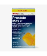 CVS Health Prostate Max + Caplets, 120 ct - $39.50