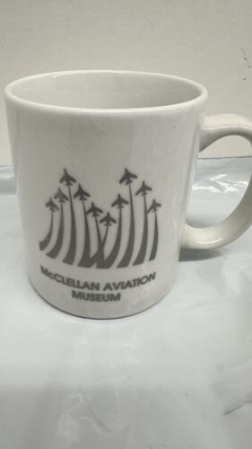 McClellan Aviation Museum Coffee Cup - $16.79