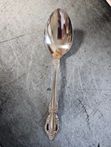 Oneida Community Stainless BRAHMS Table / Serving Spoon - Used - £5.48 GBP