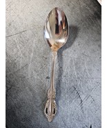 Oneida Community Stainless BRAHMS Table / Serving Spoon - Used - £5.41 GBP