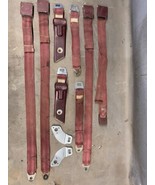 1968 1969 1970 Dodge Charger Roadrunner Super Bee Seat Belts Retractors ... - $556.96