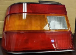 OEM 1992-1994 Hyundai Excel Sedan Left Driver Side Tail Light 92401-24351D - £63.30 GBP