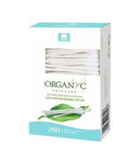 2x Organyc 100% Certified Organic Cotton Swabs - No Man-Made Materials, ... - $14.84