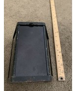 ANTIQUE RAILROAD LANTERN Reliance  Dark lamp  - $10,212.29 MXN