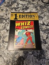 Famous 1st Edition Nov 1974 Vol 1 No F-4 Whiz Comics Oversize Captain Ma... - £7.70 GBP