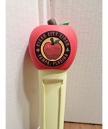 Rare Cigar City Cider Apple Core Bumble Bee Tampa 11" Beer Tap Handle Mancave  - $26.35